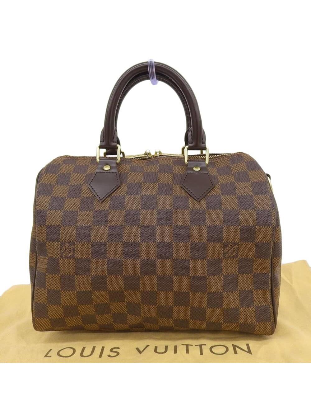 Louis Vuitton Speedy Bandouliere Bag #342193L15B
